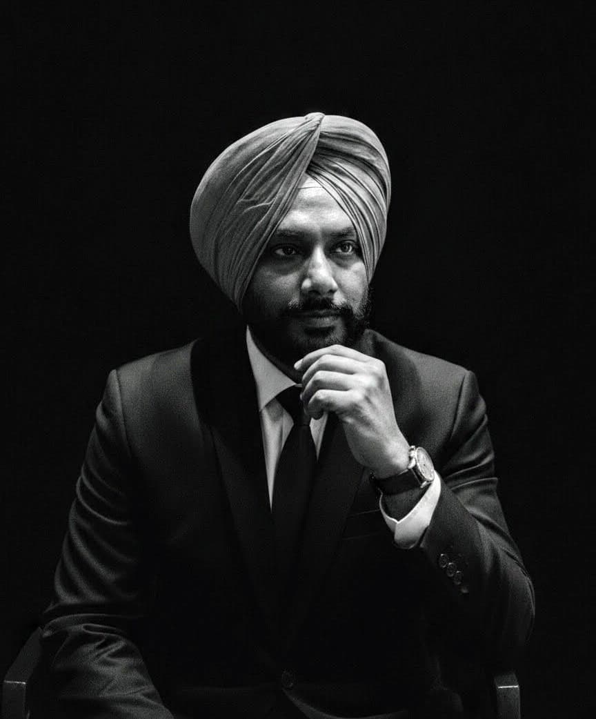 Dr. Jas Simran Kehal